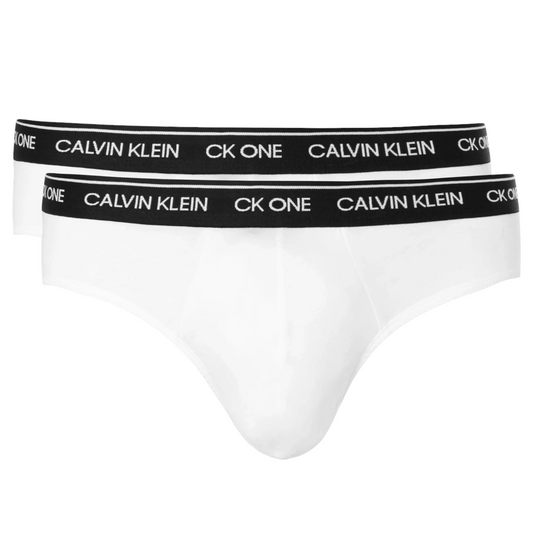 Slip CALVIN KLEIN 2 Pack - Cotton Stretch