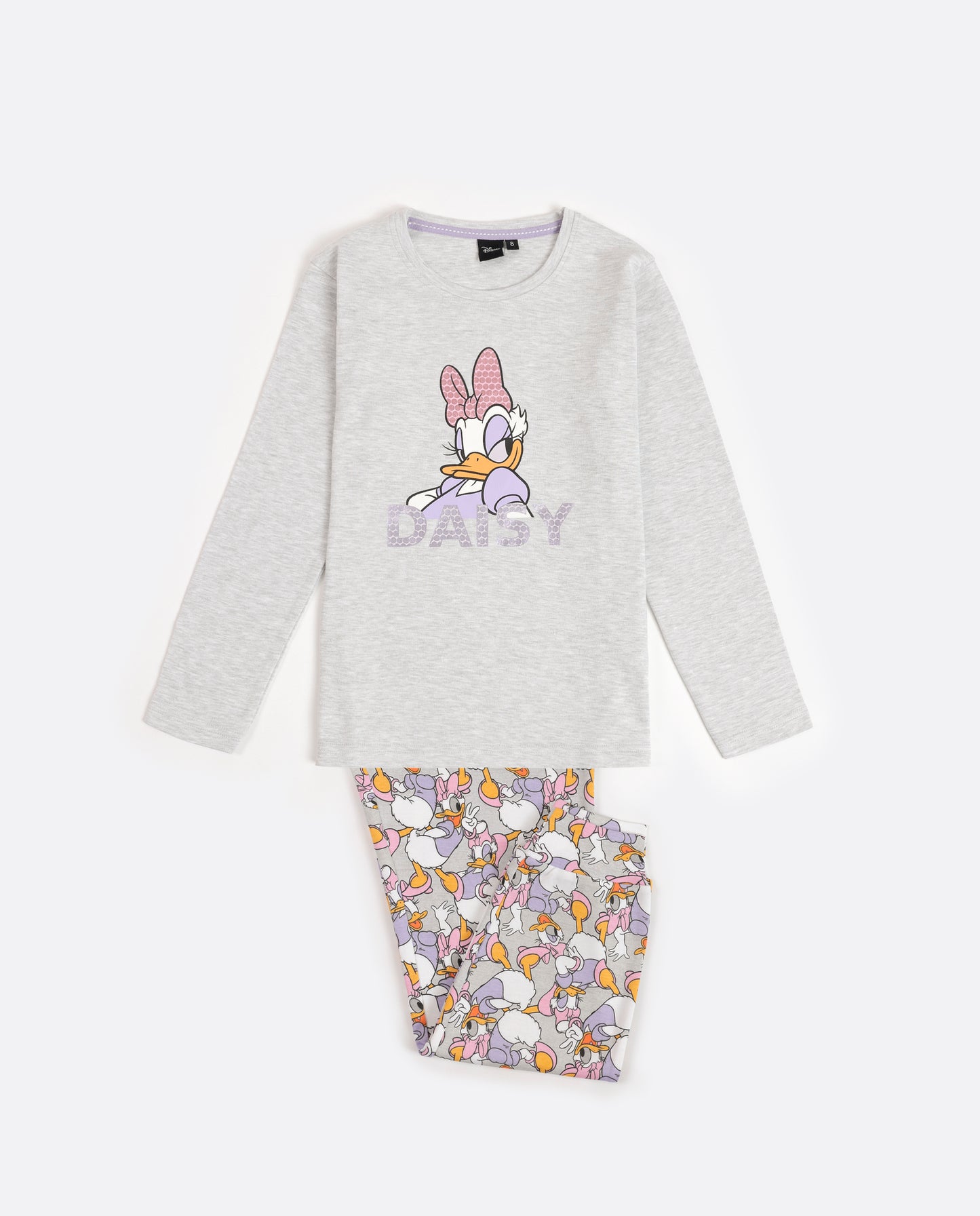 Pigiama invernale bambina Disney Daisy Admas