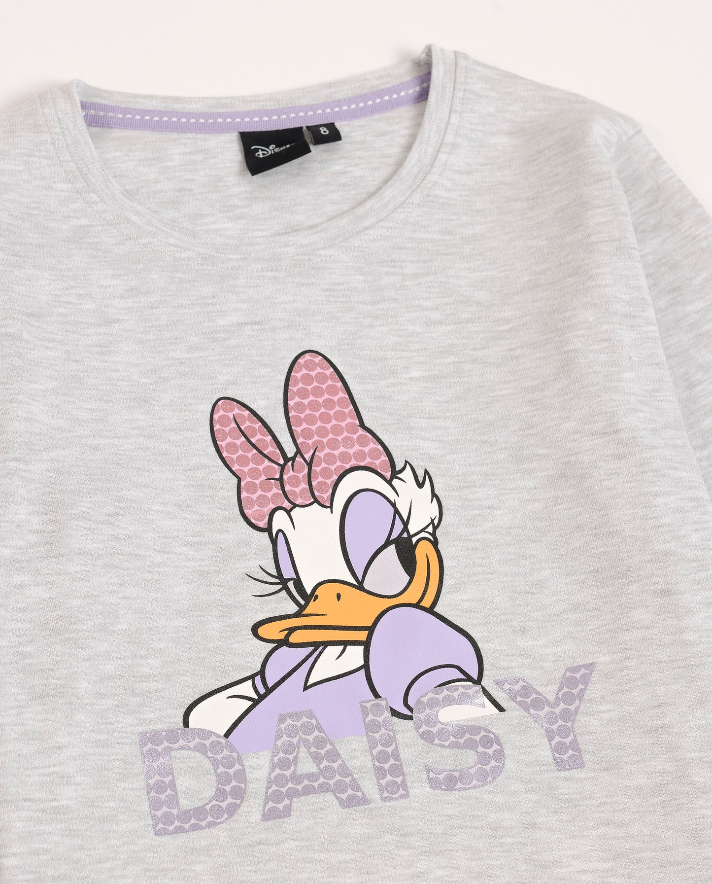 Pigiama invernale bambina Disney Daisy Admas