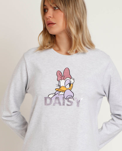 Pigiama donna invernale Disney Daisy