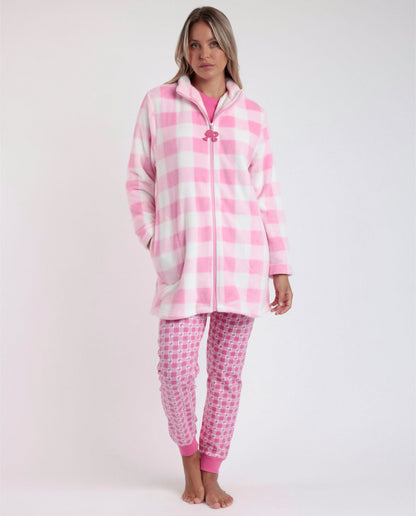 Vestaglia donna invernale Barbie Admas