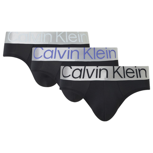 Slip CALVIN KLEIN 3 Pack - Microfibra