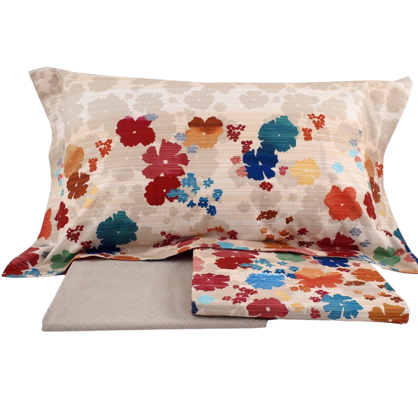 Completo letto matrimoniale Yvonne Missoni Home