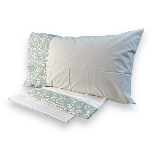 Completo letto matrimoniale Flores Dreams