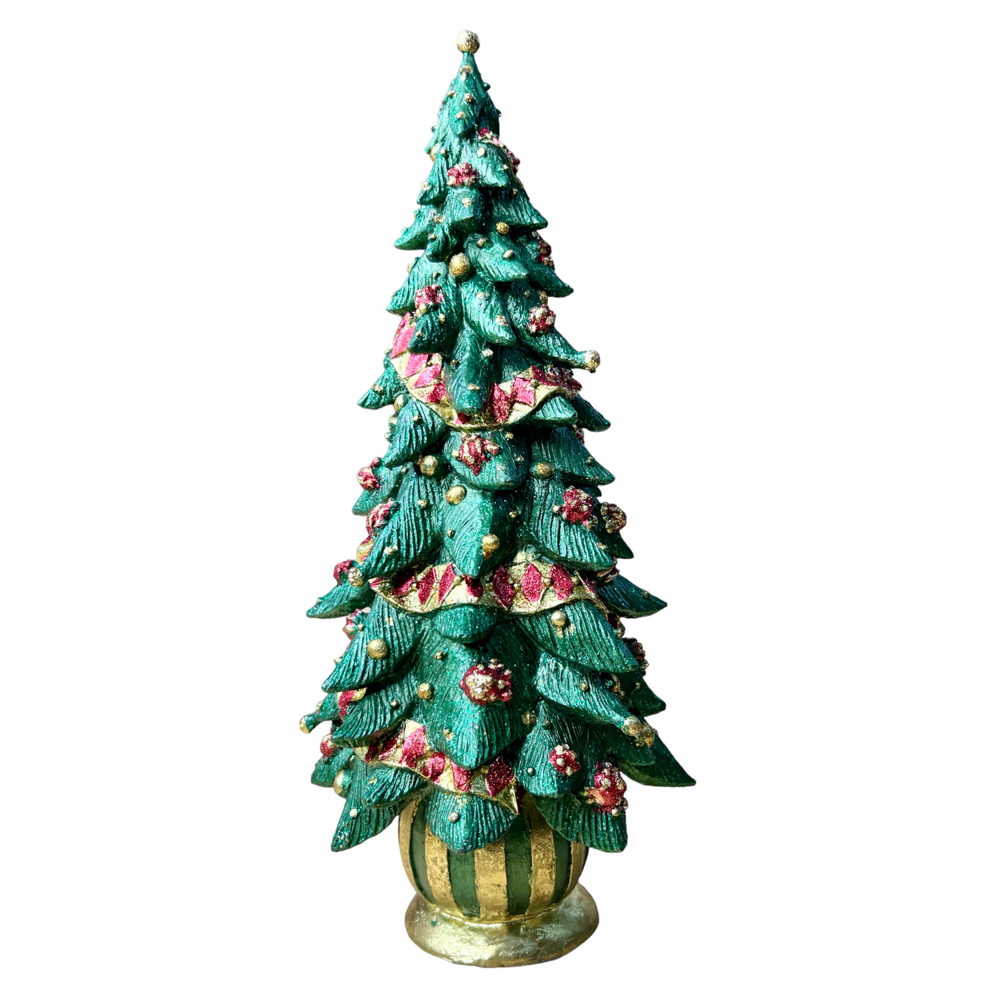 ALBERO NATALIZIO DECORATIVO