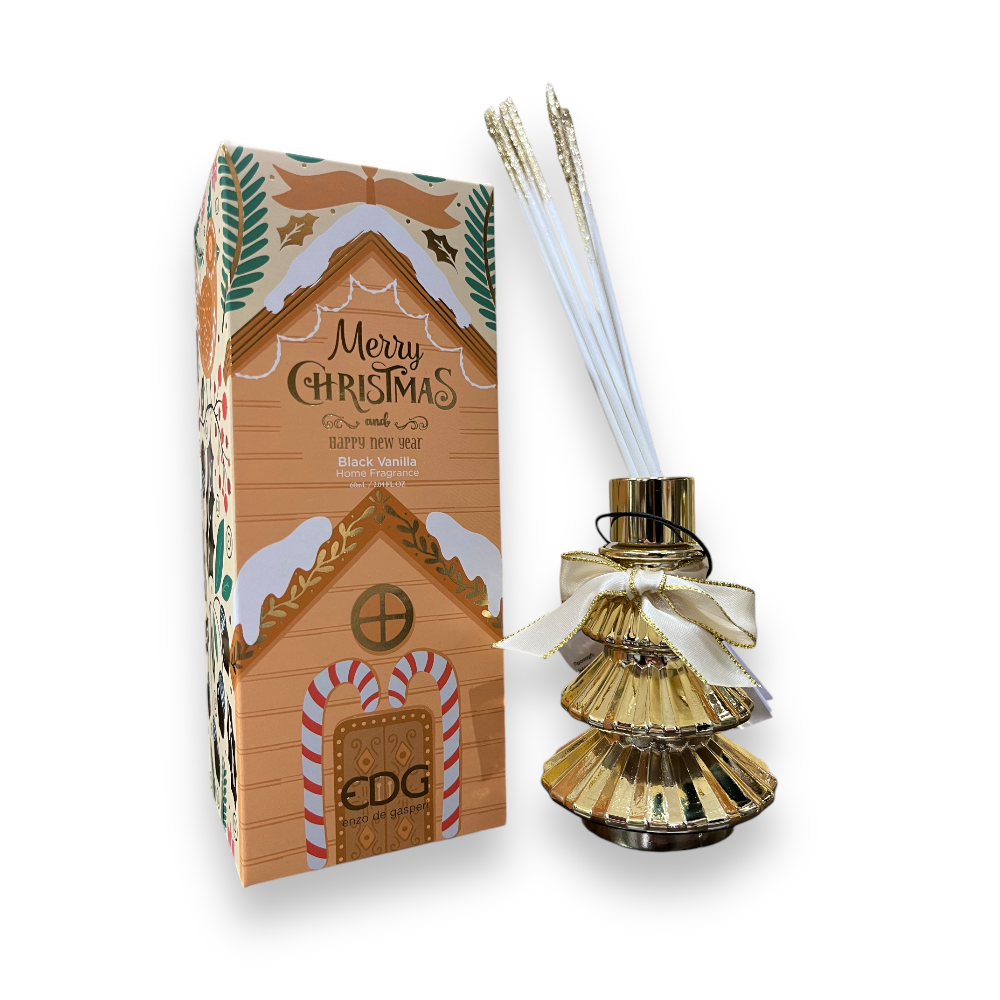 Diffusore di fragranza Joyful Pino 60 ml Enzo De Gasperi