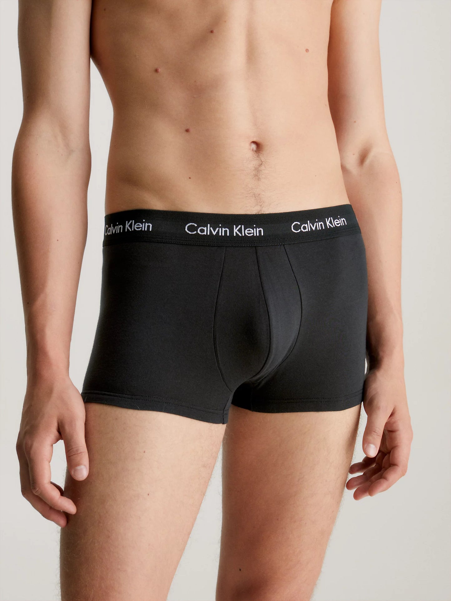 BOXER CALVIN KLEIN 3 PACK - COTTON STRETCH