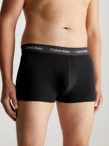 BOXER CALVIN KLEIN 3 PACK - COTTON STRETCH