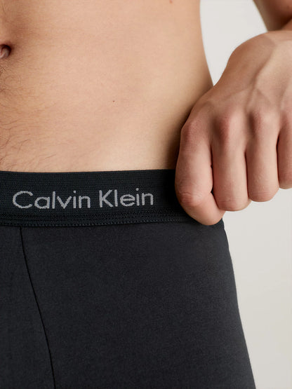 BOXER CALVIN KLEIN 3 PACK - COTTON STRETCH