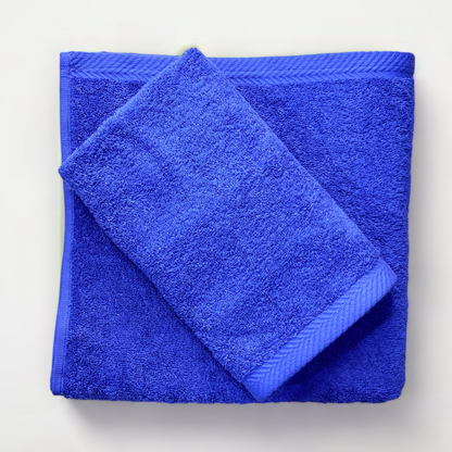 Lavetta Premium Betz 30x30 Cm - 100% Cotone, Blu Scuro, Lavabile In Lavastoviglie - Foto 6