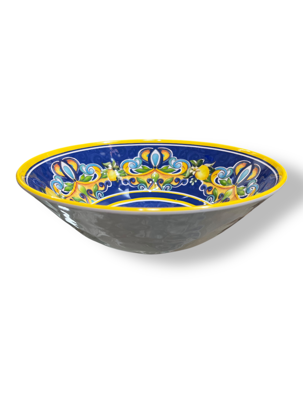 Ciotola Citrus Blu Melamina Brandani