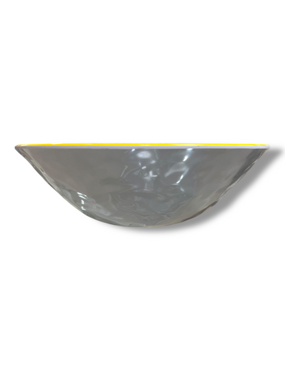 Ciotola Citrus Blu Melamina Brandani
