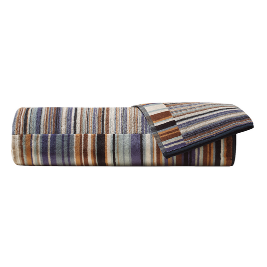 SET 2 PEZZI ASCIUGMANI MISSONI HOME - JAZZ