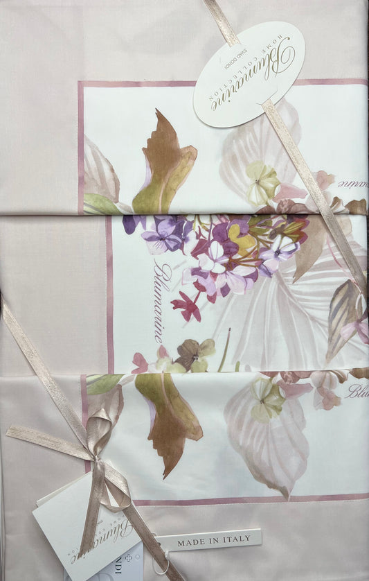 Completo letto matrimoniale Blumarine - Veronica