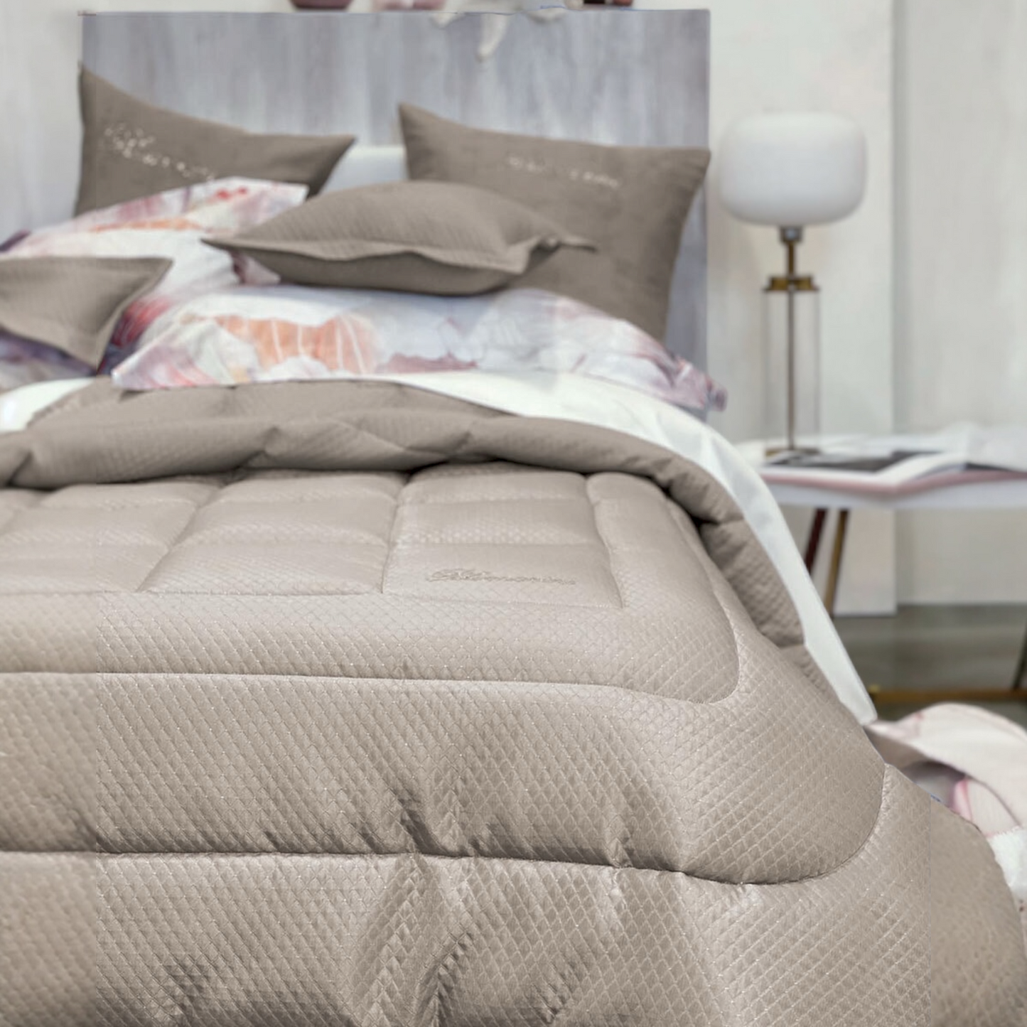 Trapunta Matrimoniale Primizia in Jacquard Blumarine