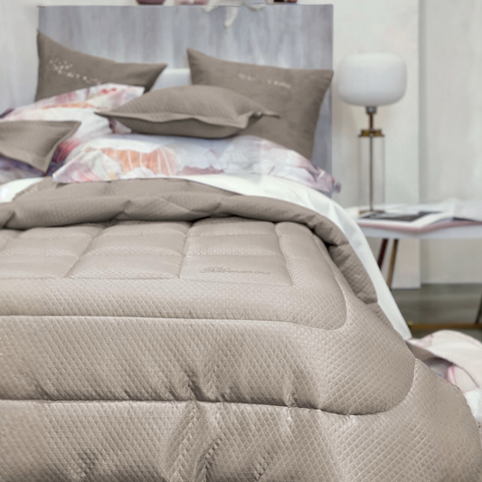 Trapunta Matrimoniale Primizia in Jacquard Blumarine