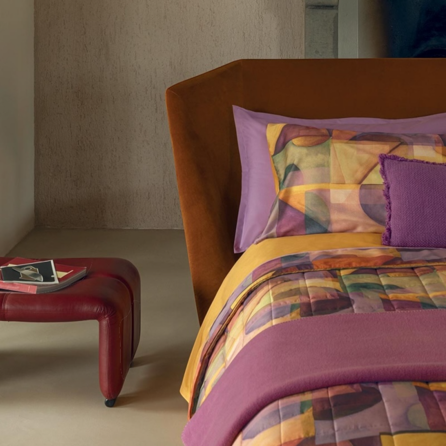 Trapunta Matrimoniale Fazzini Paracas