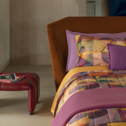 Trapunta Matrimoniale Fazzini Paracas