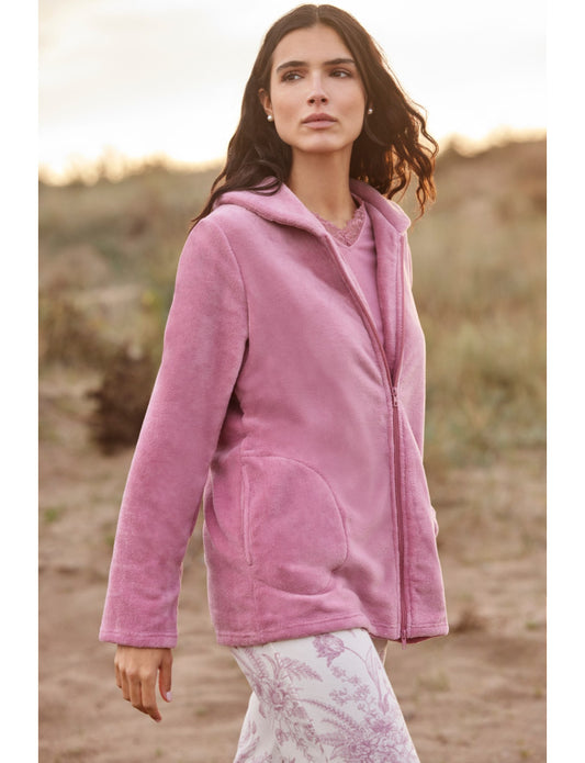 Pigiama 3 Pezzi Donna Invernale Floreale Promise