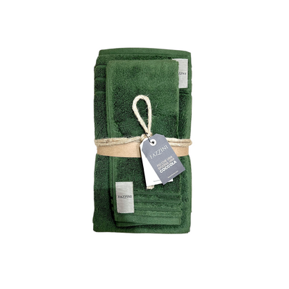 Coppie Asciugamani Fazzini - Coccola