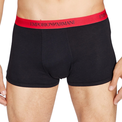 BOXER EMPORIO ARMANI 3 PACK - COTTON