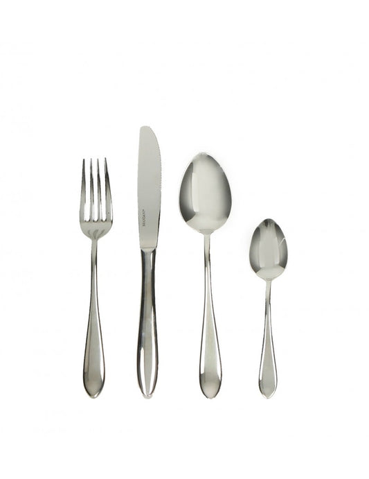 Set 24 posate Inox Lucido Brandani