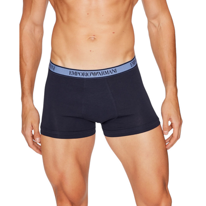 BOXER EMPORIO ARMANI 3 PACK - COTTON STRETCH