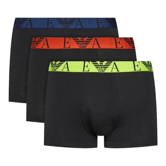 BOXER EMPORIO ARMANI 3 PACK - COTTON STRETCH