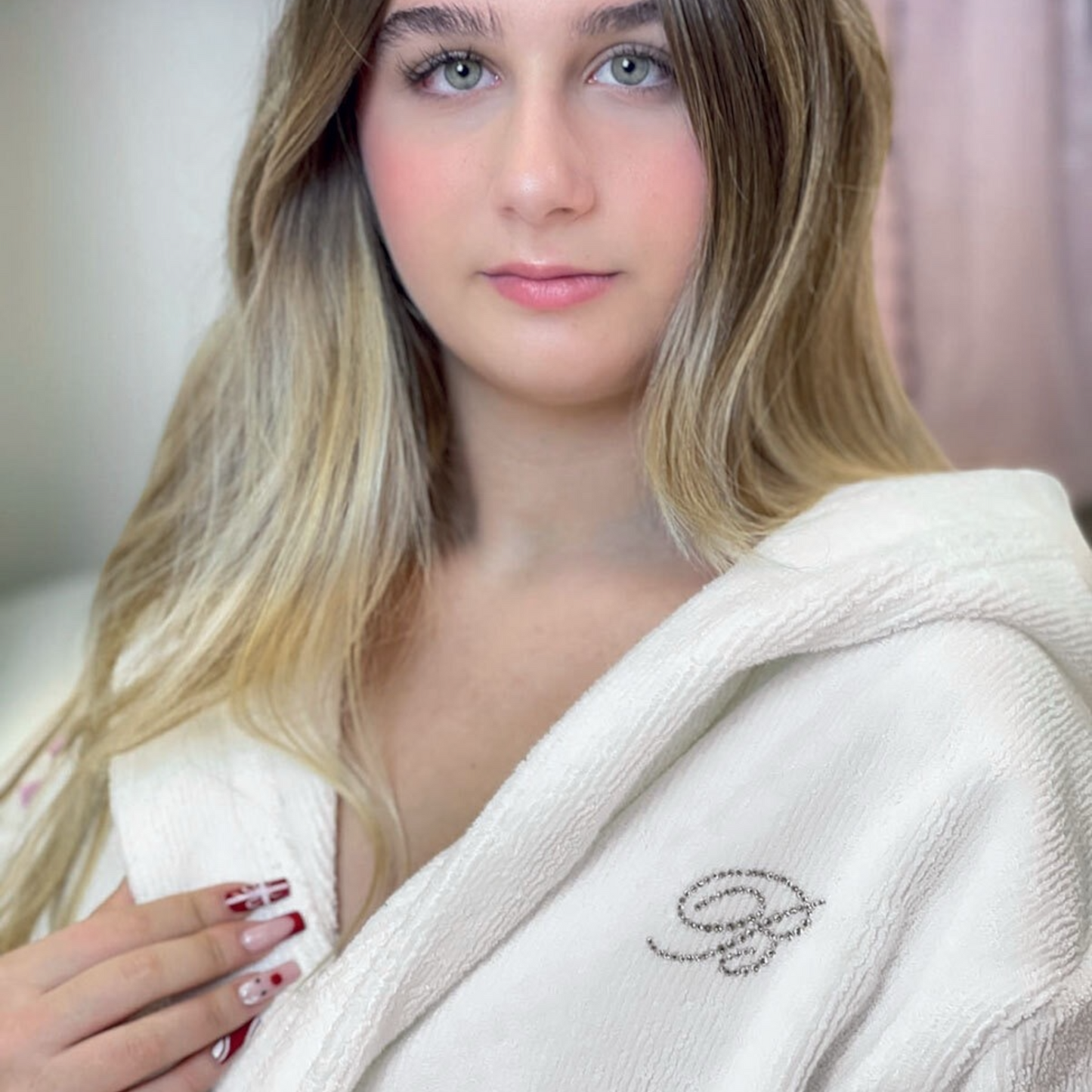 Accappatoio Risveglio Blumarine
