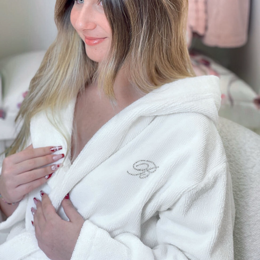 Accappatoio Risveglio Blumarine