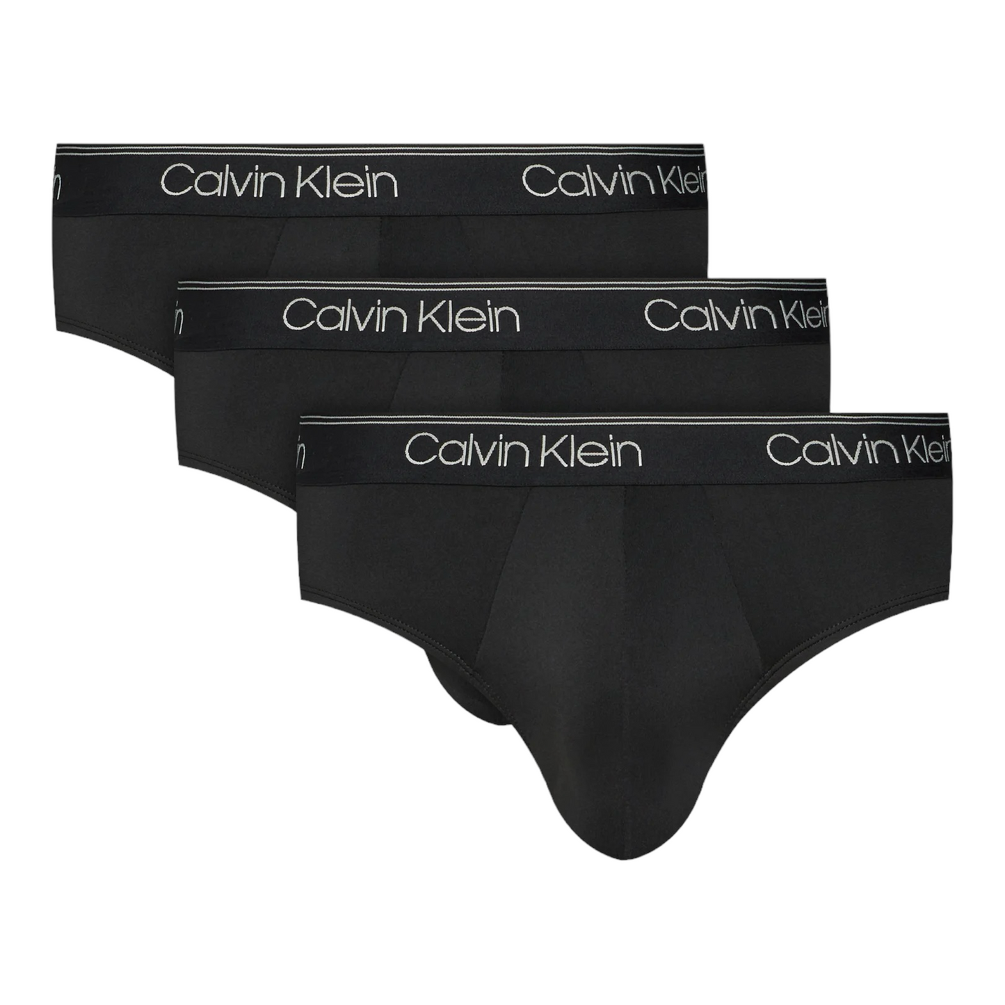 SLIP CALVIN KLEIN 3 PACK - MICROFIBER STRETCH