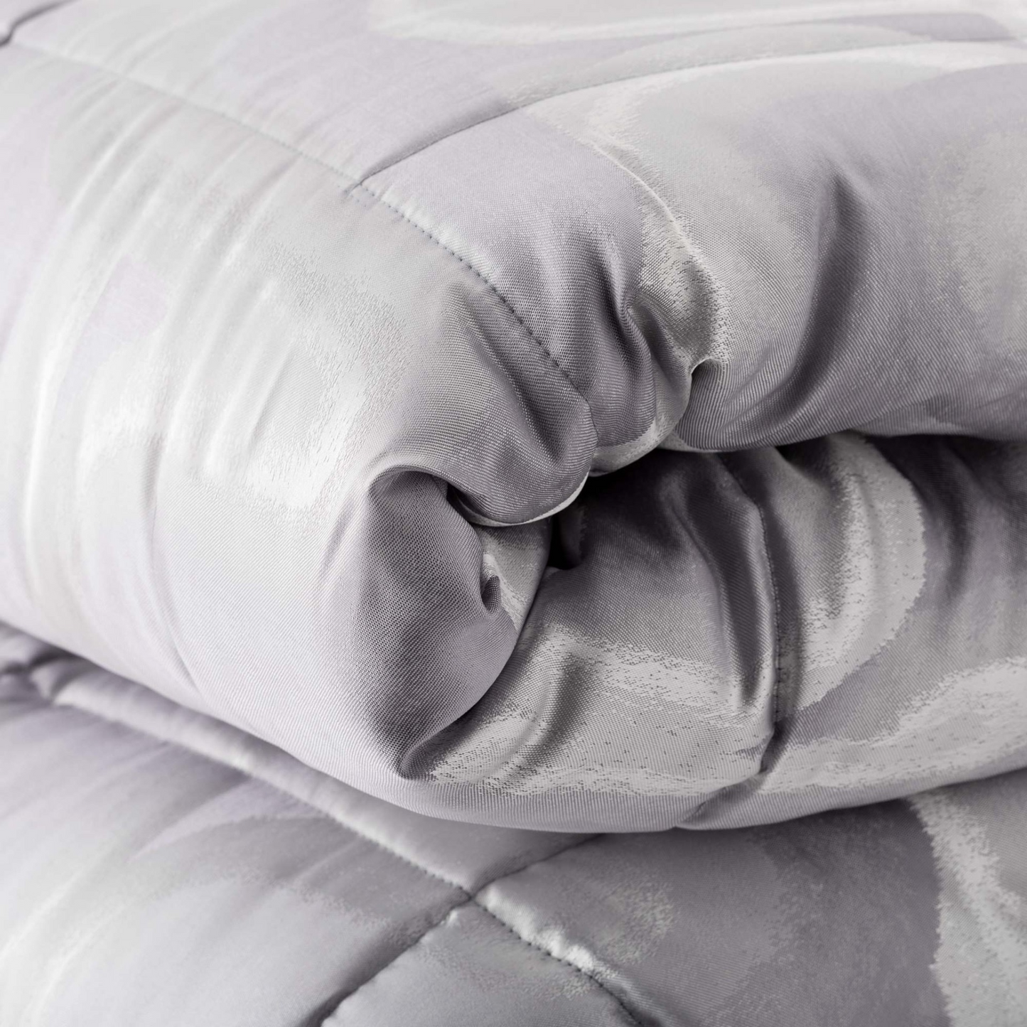 Trapunta Matrimoniale in tessuto Jacquard Alyva