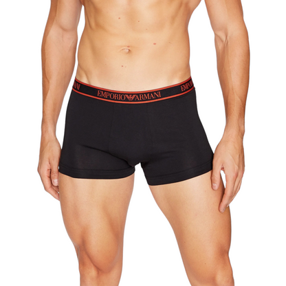 BOXER EMPORIO ARMANI 3 PACK - COTTON STRETCH