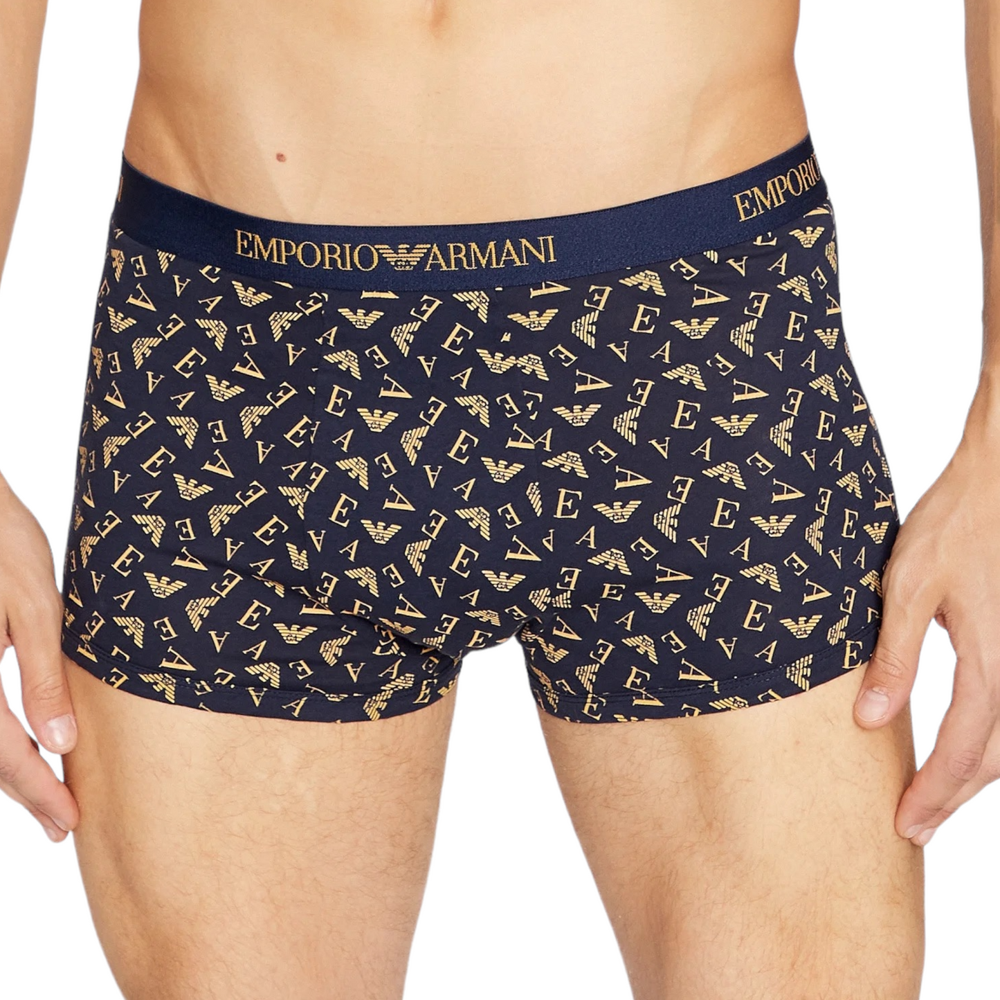 BOXER EMPORIO ARMANI 3 PACK - COTTON