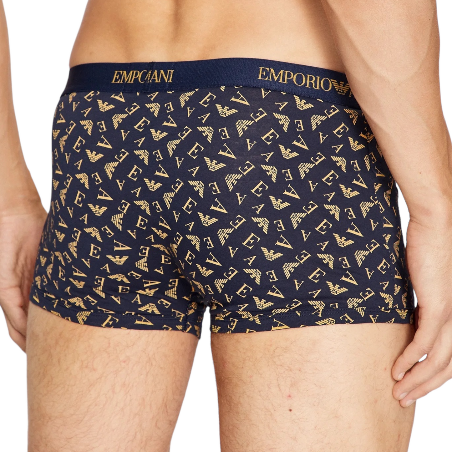 BOXER EMPORIO ARMANI 3 PACK - COTTON