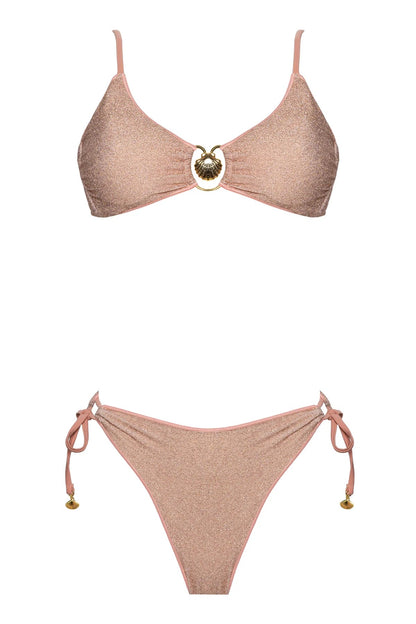 Sand Bikini Triangolo Crystal Make-Up