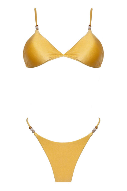 Sand Bikini Triangolo River Plumage