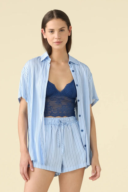 Pigiama Donna Estivo 3 Pezzi