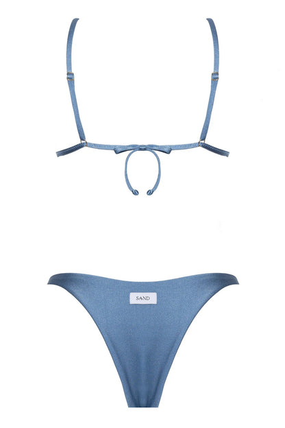 Sand Bikini Costume Triangolo Margie Riva
