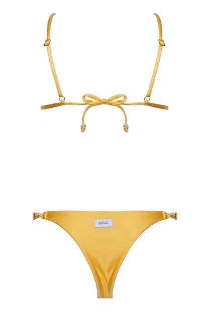 Sand Bikini Triangolo River Plumage