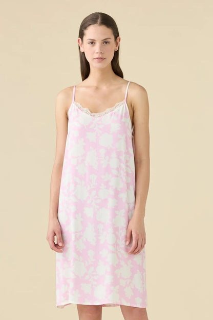 Camicia da Notte in Viscosa Noi dì Notte