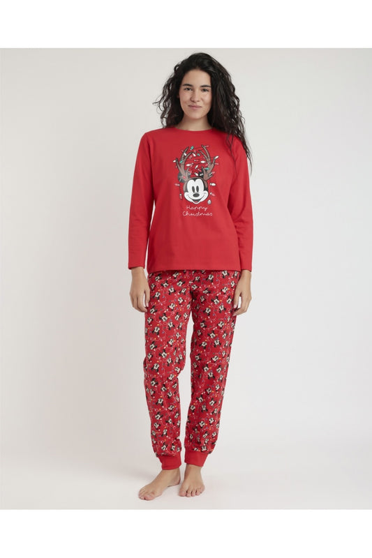 Pigiama donna Disney Christmas Admas