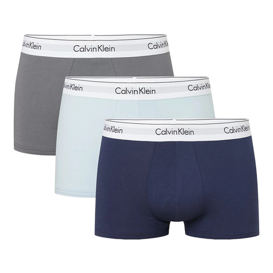 BOXER CALVIN KLEIN 3 PACK - MODERN COTTON STRETCH