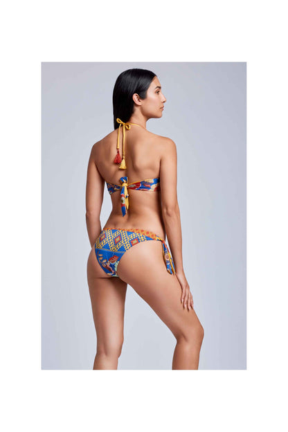 Bikini fascia e slip Ribes Vacanze Italiane