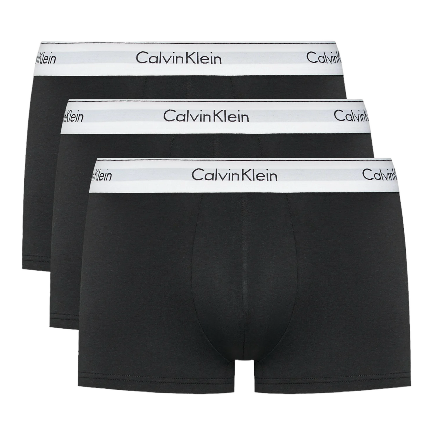 BOXER CALVIN KLEIN 3 PACK - MODERN COTTON STRETCH