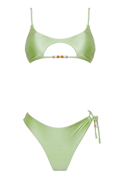 Sand Bikini Triangolo Verity Ginko