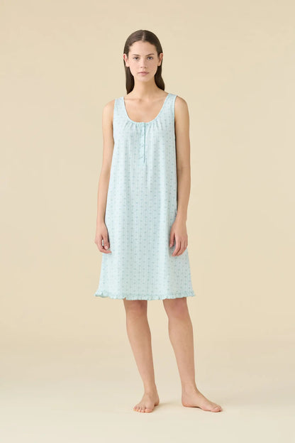 Camicia Donna Estiva Taglie Calibrate Noi Dì Notte
