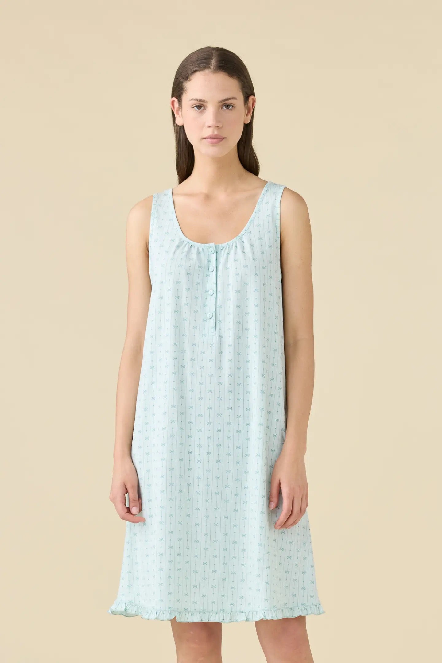 Camicia Donna Estiva Taglie Calibrate Noi Dì Notte