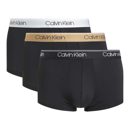 BOXER CALVIN KLEIN 3 PACK - MICROFIBER STRETCH