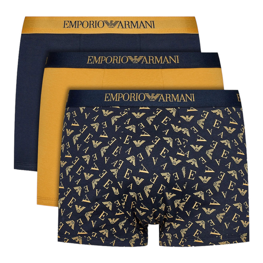 BOXER EMPORIO ARMANI 3 PACK - COTTON